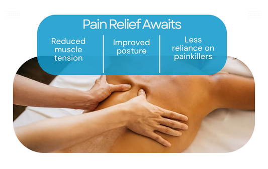 Deep Tissue Massage for Back Pain: Real Relief That Lasts