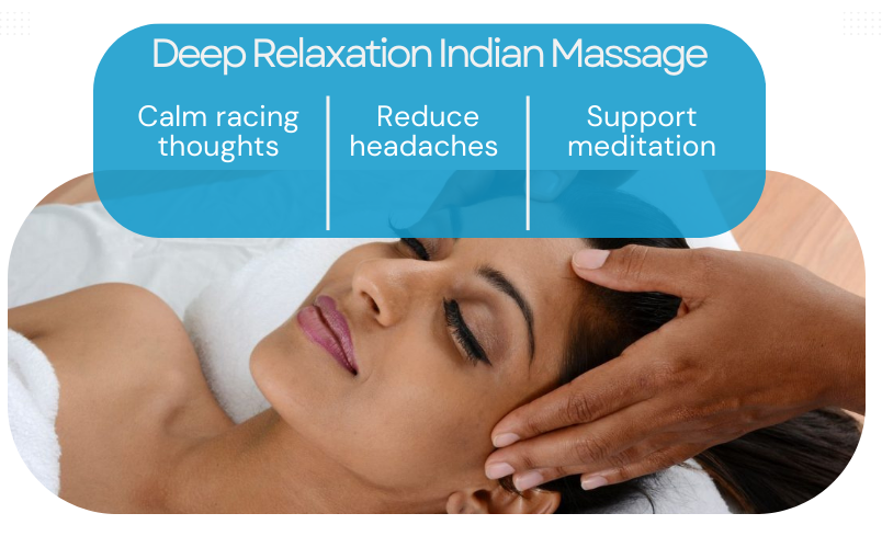 Why Head Massage Is So Powerful for Relaxation