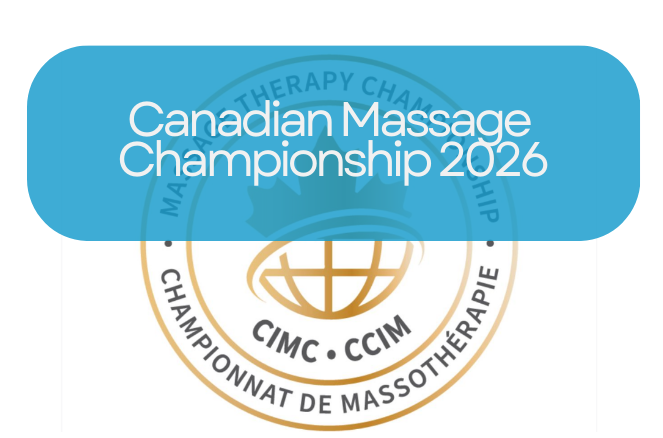 Inside Canada’s Biggest Massage Competition – Canadian Massage Championship 2026