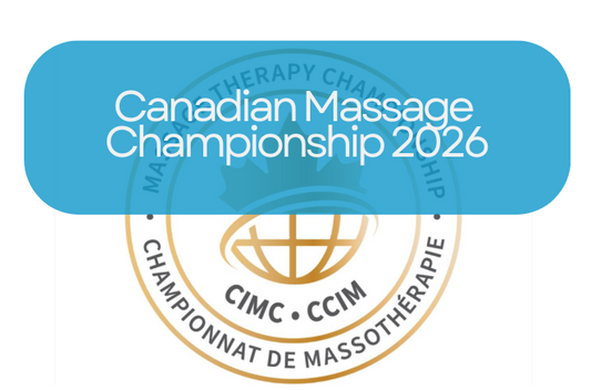 Inside Canada’s Biggest Massage Competition – Canadian Massage Championship 2026