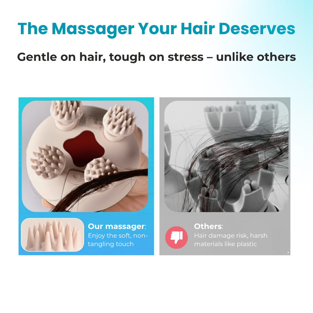 Easy hack for hair growth. 